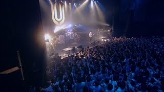 UNISON SQUARE GARDEN「オリオンをなぞる」LIVE MUSIC VIDEO chords