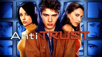 Antitrust (2001) | Movie Explanation | Programmer | Developers | Startup