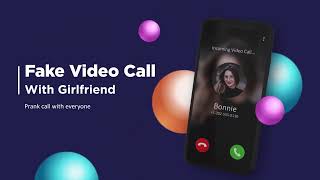 Fake call video screenshot 1