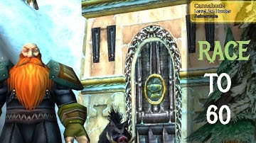 WoWClassic | Race to 60 | Day 5 | PART I