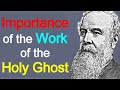 The Holy Ghost: Old Paths - J. C. Ryle