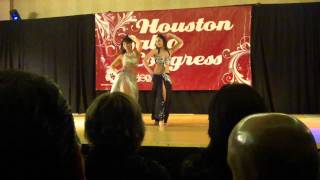 Ld Dance Co Houston Salsa Congress 2011