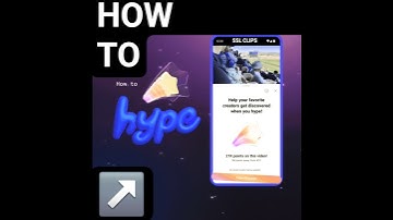 How to Hype Videos on YouTube! 🌠 #like #hype #youtube #videos #shorts