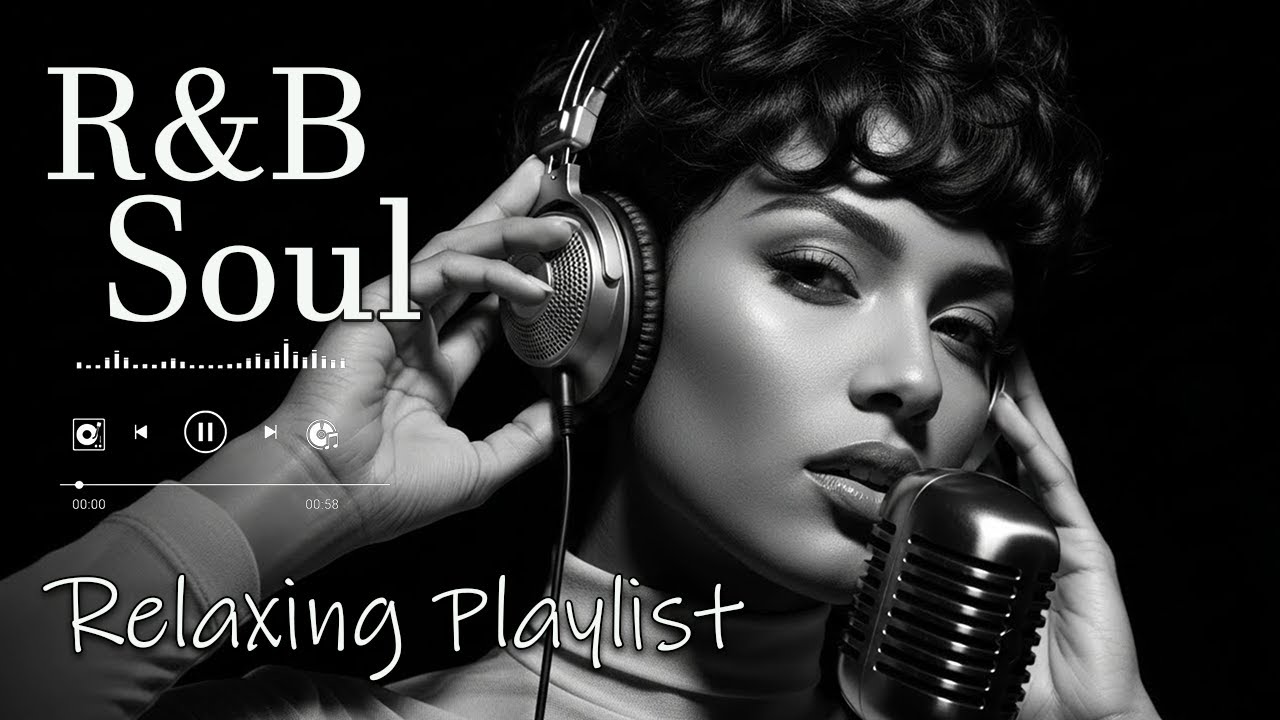 【R&B Soul】Romantic Soul & R&B Groove – Smooth Chill Mix for Lovers and Dreamers