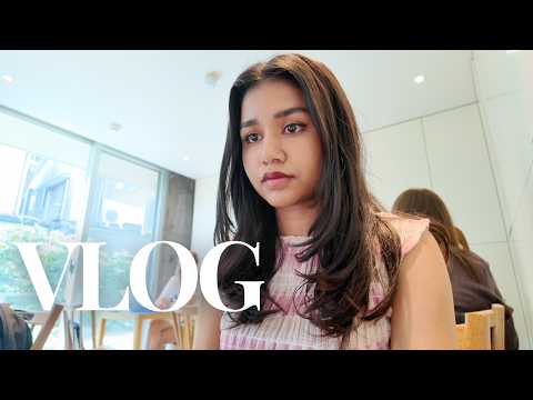a very uneventful tokyo workday (vlog)