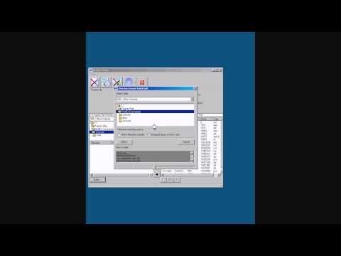 Open pak files  and Repak with Multi X program.wmv