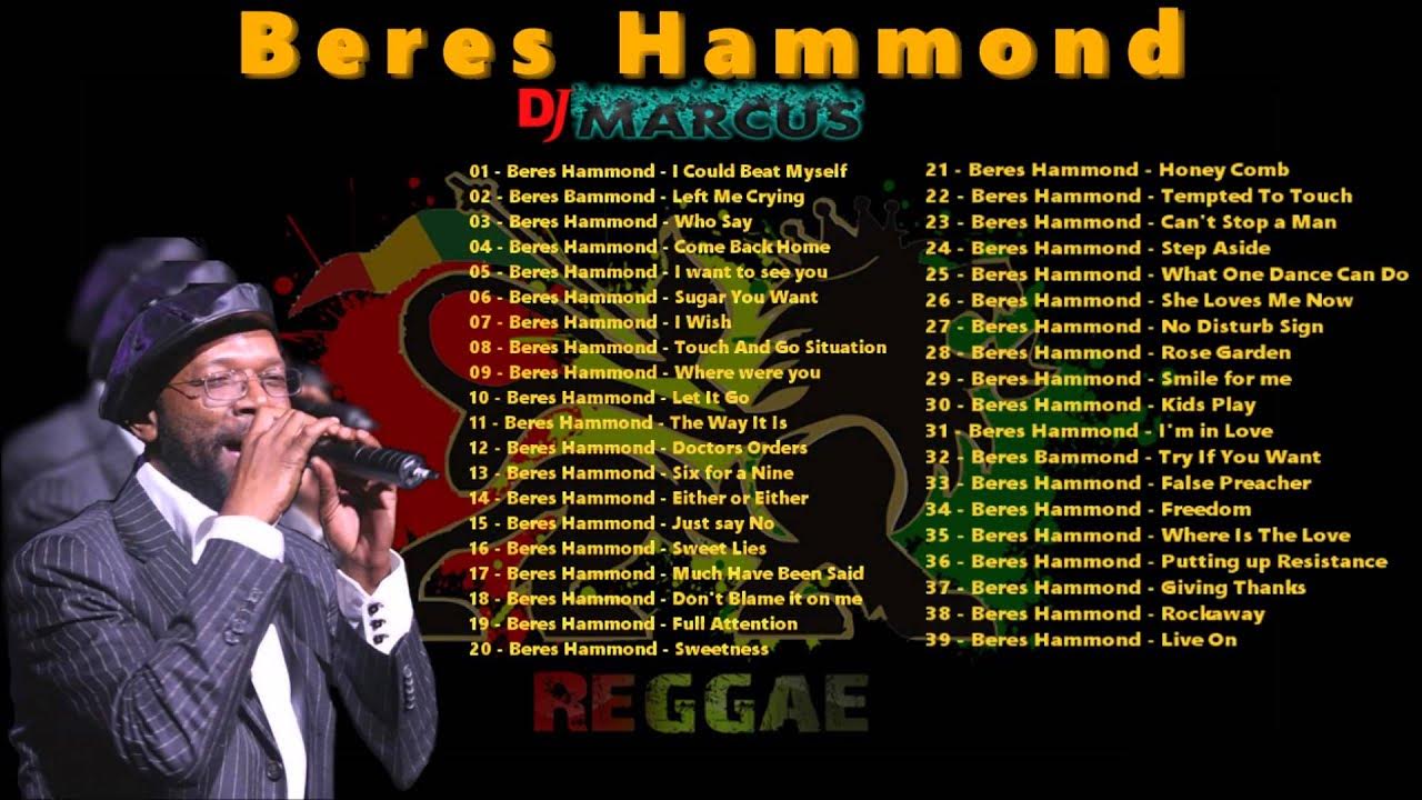 Chosen 1 Sound (DJ Marcus) - Beres Hammond Showcase Mix (Tempted To Touch) Chosen 1 Sound (DJ Marcus) - Beres Hammond Showcase Mix (Tempted To Touch)