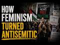 When did feminism turn against Jewish women?