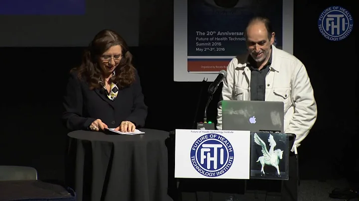 Henry Lieberman at 20th Future of Health Technolog...