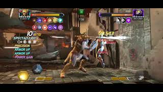 You Only Need A 6 Star Heimdall To Do Saga Incursion