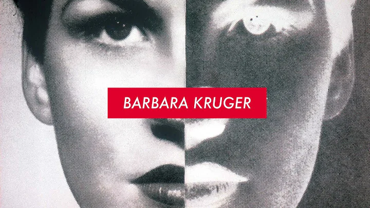 The powerful art of Barbara Kruger