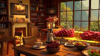 Relax to the Sounds of Smooth Instrumental Jazz ☕ Relaxing Jazz Music with Cozy Coffee Shop Ambience by Coffee Of The Lake 83 views 3 weeks ago 3 hours, 15 minutes