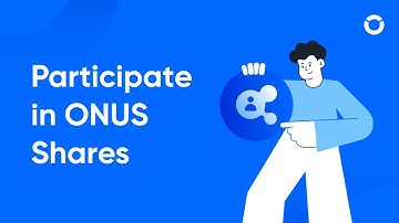 ONUS 101: How to Participate in ONUS Shares | #7