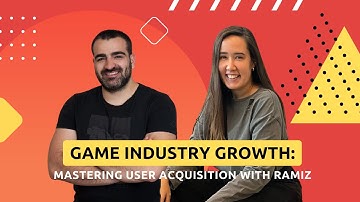 Level Up Your Game: Hyper-Growth with Innovative UA Strategies - UGC Byte Talks with Ramiz Trtovac