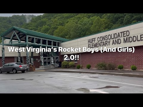 This Small WV School is Combating the Water Crisis!
