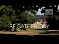 When the parkland of Reigate Priory was renovated in 2007/8 the decisions made were based on historical research. This documentary not only gives you the history of Reigate Priory but also shows how the grounds were restored. Full documentary available on DVD, running time 60 minutes. www.reigatehistory.co.uk
