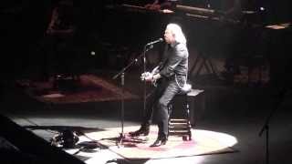 . Barry Gibb .Morning Of My Life at the Manchester Arena 29/09/13