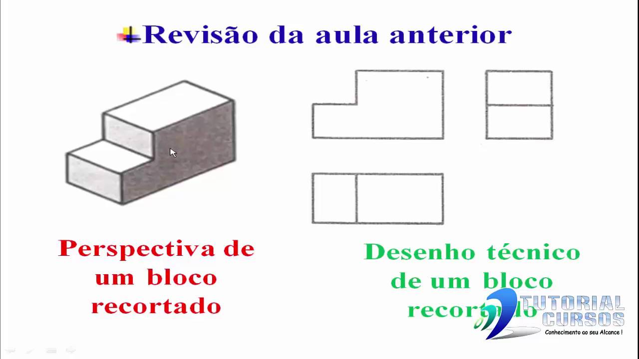 Curso De Leitura E Criação De Desenho Técnico Mecanico - YouTube