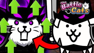 The Battle Cats Axe Cat is INSANE NOW! (Huge Buff)