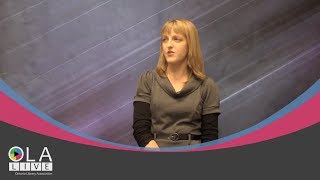 Alexandra Yarrow's 3 Laws for Librarians
