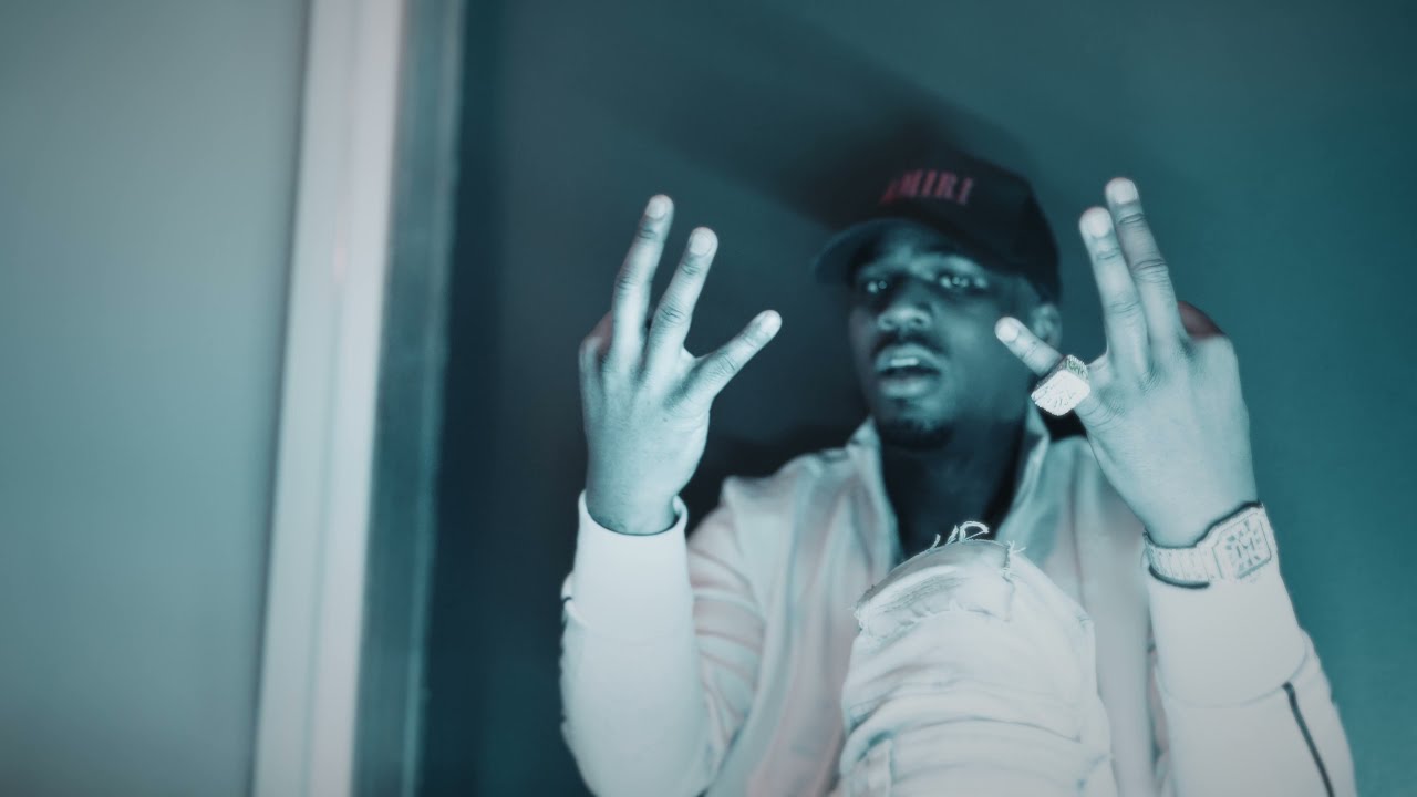 Q Da Fool Blue Tips (Official Music Video) YouTube