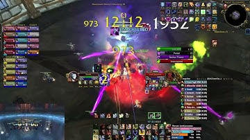 TOGC 25m HEROIC JARAXXUS RANK #1 ENHANCEMENT SHAMAN ALLIANCE (Grobbulus)