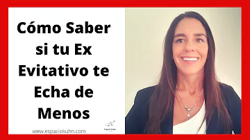 ¿Cómo sabes si tu ex no te echa de menos?