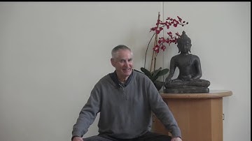 7:00 Guided Meditation: 7:30 a.m. Dharma Talk with Gil Fronsdal