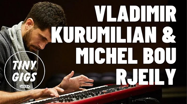 Vladimir Kurumilian & Michel Bou Rjeily - Lilac Sk...