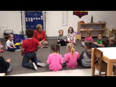 Preschool Music Lesson Denise Gagne