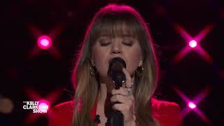 Kelly Clarkson covers Billie Eilish's ' What was I made for '| The Kelly Clarkson Show