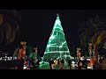 Christmas Tree at Lake Eola Park | Orlando Florida | Eola Wonderland Christmas