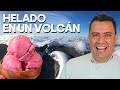 Hice Helado de Frutos Rojos en el VOLCAN COTOPAXI 🌋😱