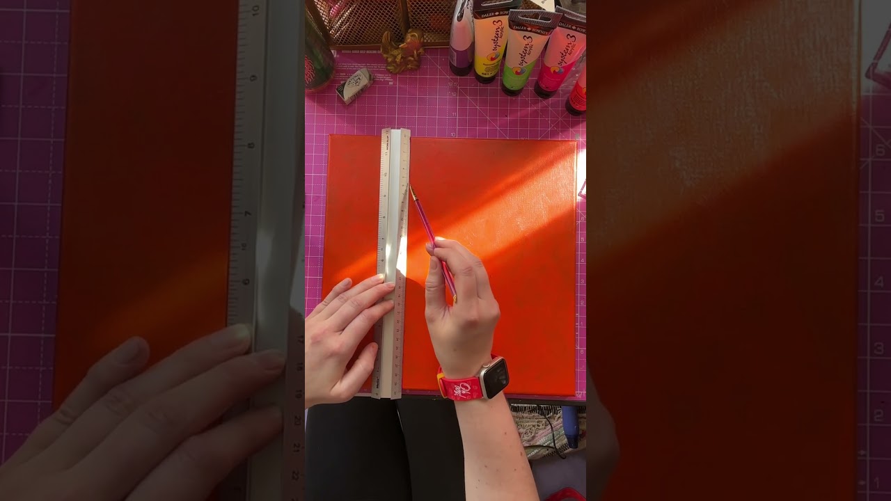 Have you ever tried doing an under colour on your canvas before? 