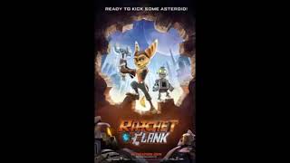 Ratchet & Clank Movie Bad News travel fast  song 