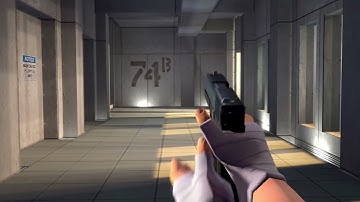 Realistic Pistol Reload [SFM]