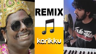 Karikku | Maveli Comedy Song Remix!!! ( Dialogue with beats Malayalam )