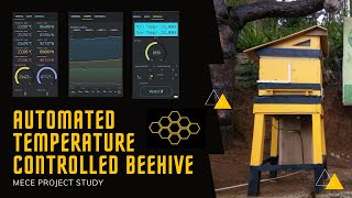 PROJECT STUDY: Automated Temperature Controlled Beehive (SLU - Mechatronics Engineering)