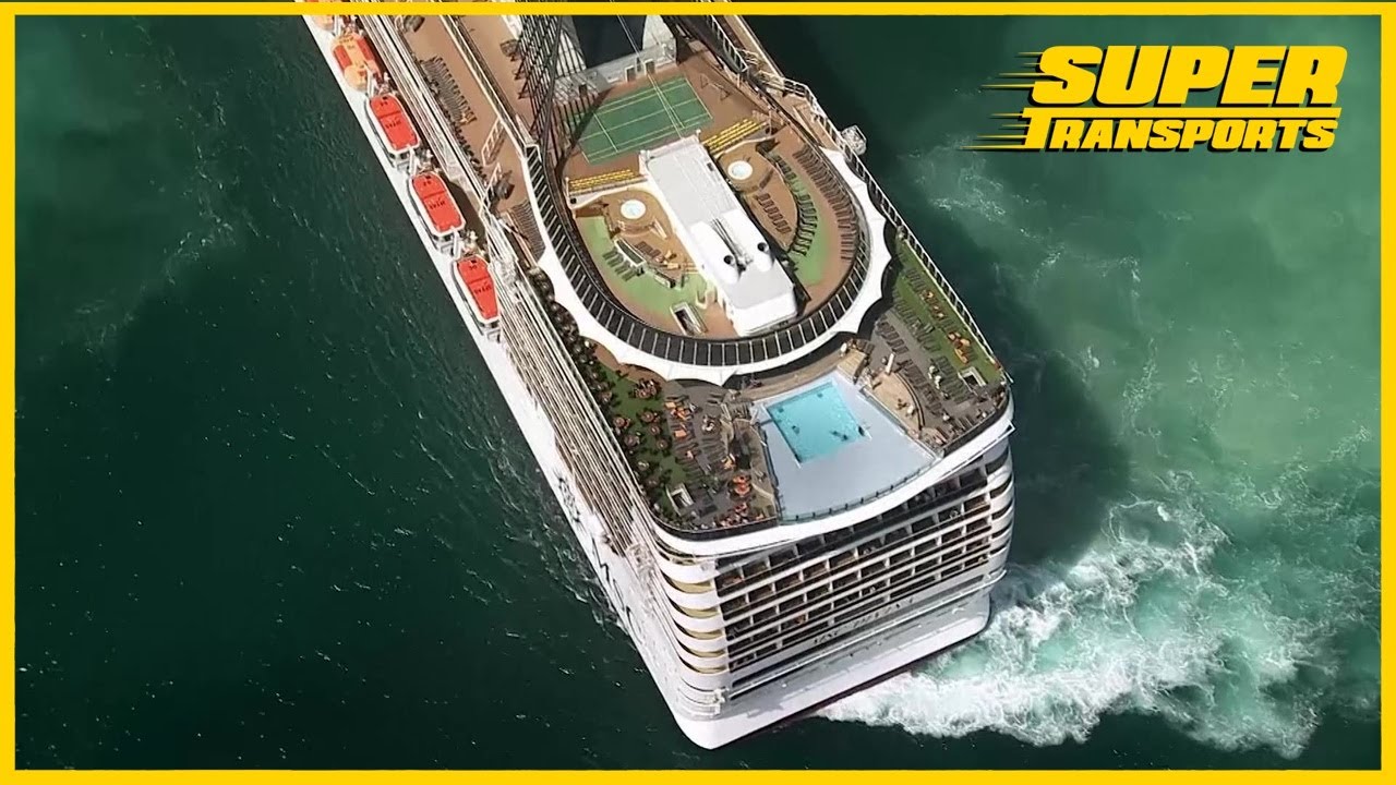 Inside MSC Divina - Caribbean Cruise Adventure Amid Hurricane Season