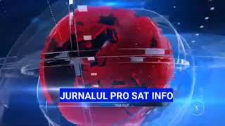 Jurnalul Prosat Info New Intro 01.07.2025-Present