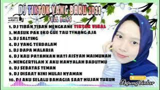 🎶DJ TIBAN TIBAN MENGKANE || DJ SALTING || DJ YANG TERDALAM🎶 FULL REMIX TIKTOK YANG BARU 2021🎧