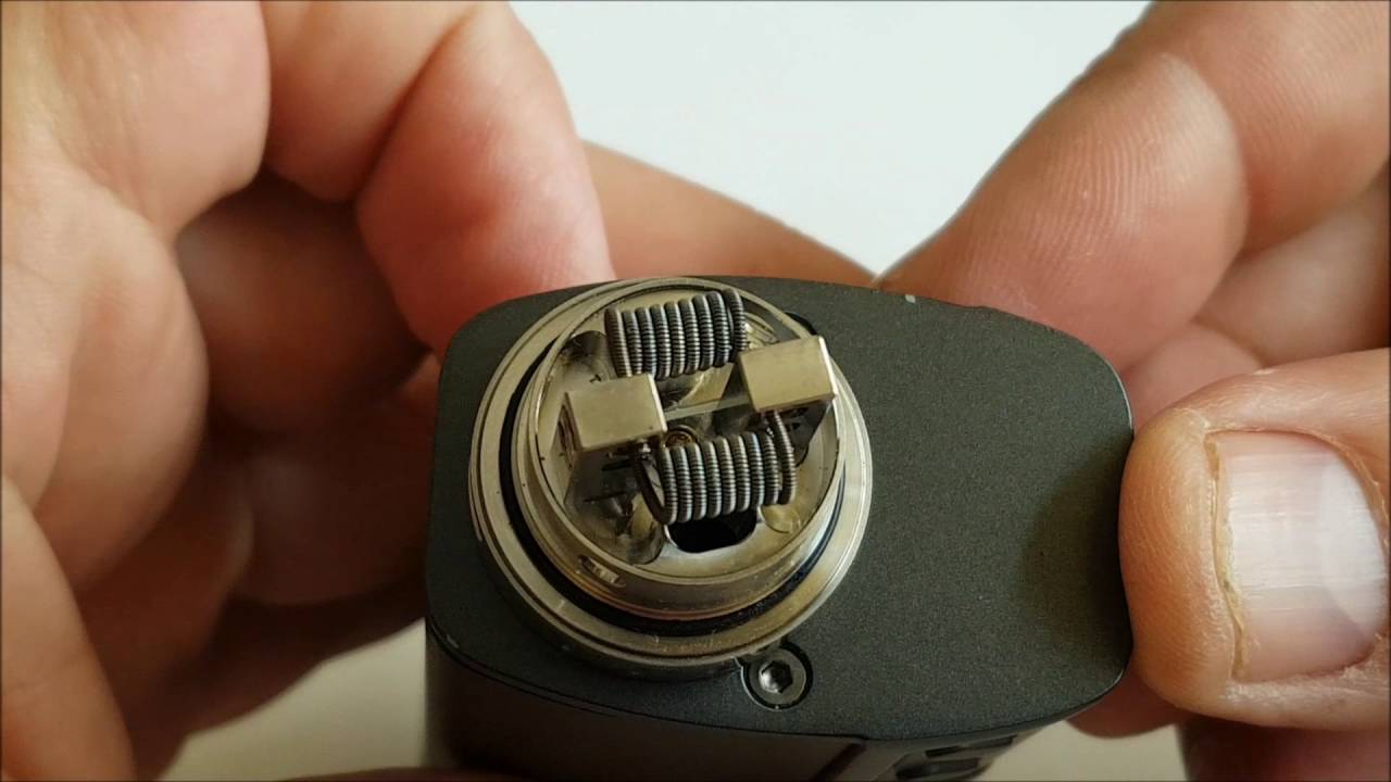 MERLIN MINI RTA - YouTube