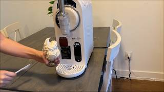 This makes the creamiest soft serve icecream! Use it for spiked frozen drinks, frappes & slushies! screenshot 3
