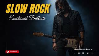 Download Lagu Rock With Soul – Timeless Slow Rock Ballads for Late Nights 🌙 MP3