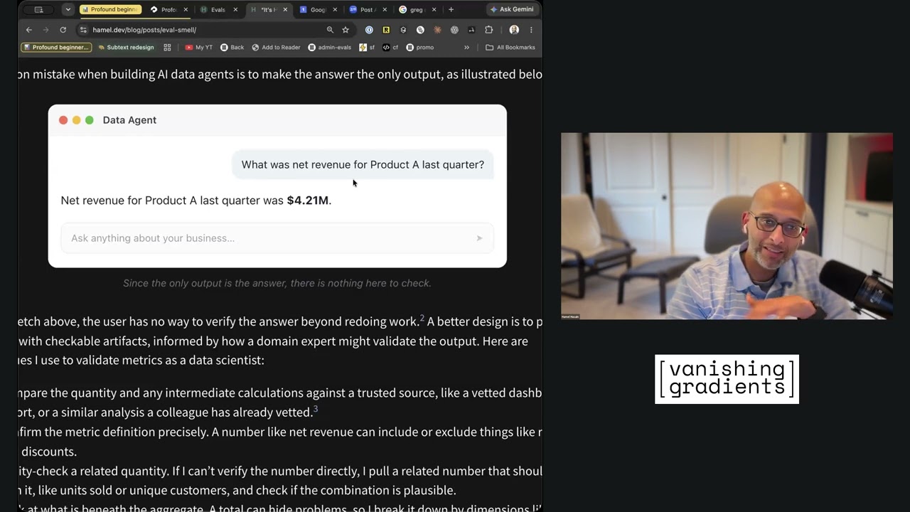 How to Design a Data Agent People Can Verify thumbnail