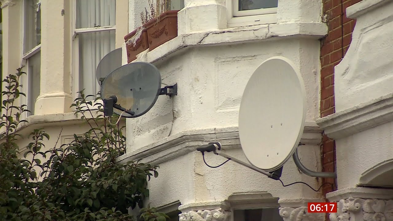Sky launches streaming TV with no satellite dish (UK) BBC News 8th