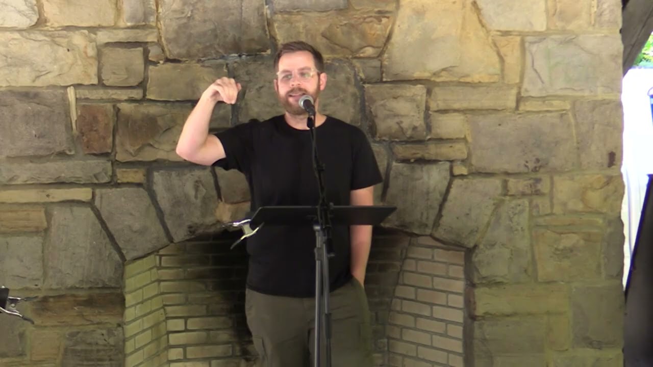 The Awareness of God | A Non-Anxious Life | Philippians 4:4-9 | Jon Ashley | September 14, 2025