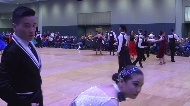 OSB 2022 Bronze Standard Tango Quarterfinal