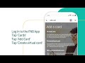 Create a Virtual Card on the FNB App