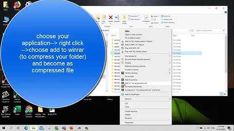 How to upload visual basic file